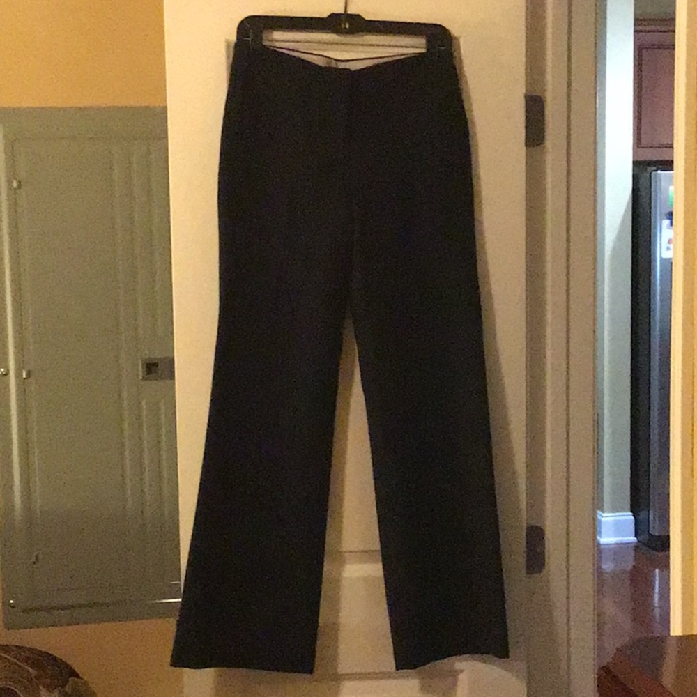 Jcrew favorite fit pants